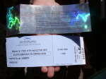 Les billets