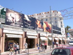 Pubs sur la croisette