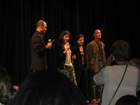 Equipe du film CQ2