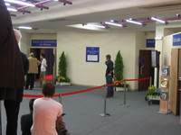 Le stand de Taiwan