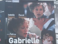 L'affiche de Gabrielle