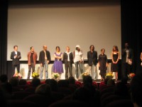 Le jury du prix de la jeunesse au complet