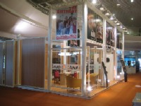 Marche du film : le stand de StudioCanal