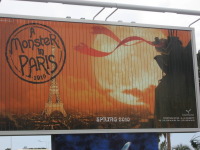 A monster in Paris
