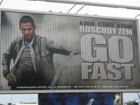 Go Fast