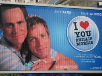 I love you Phillip Morris