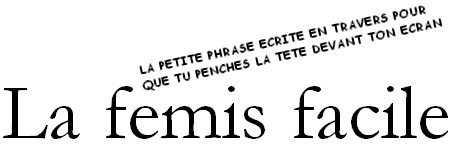 Logo Femis